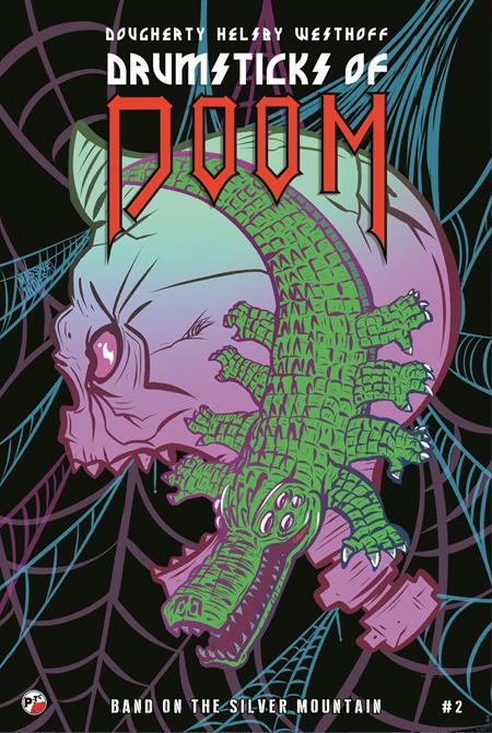 Drumsticks of Doom: Band on the Silver Mounatin #2