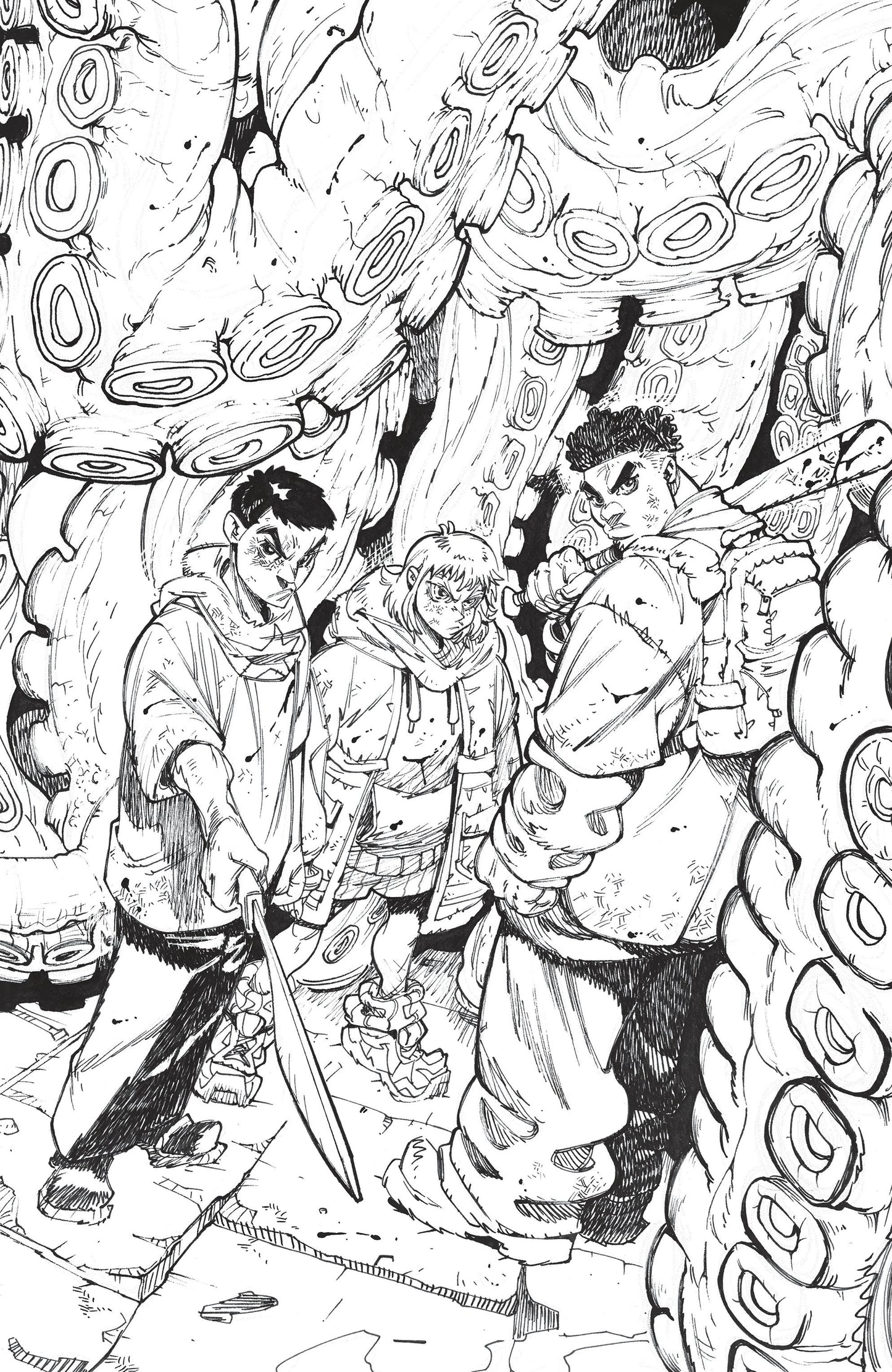 No Gods, No Masters #3