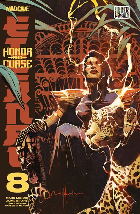 Honor and Curse: Eternal #8