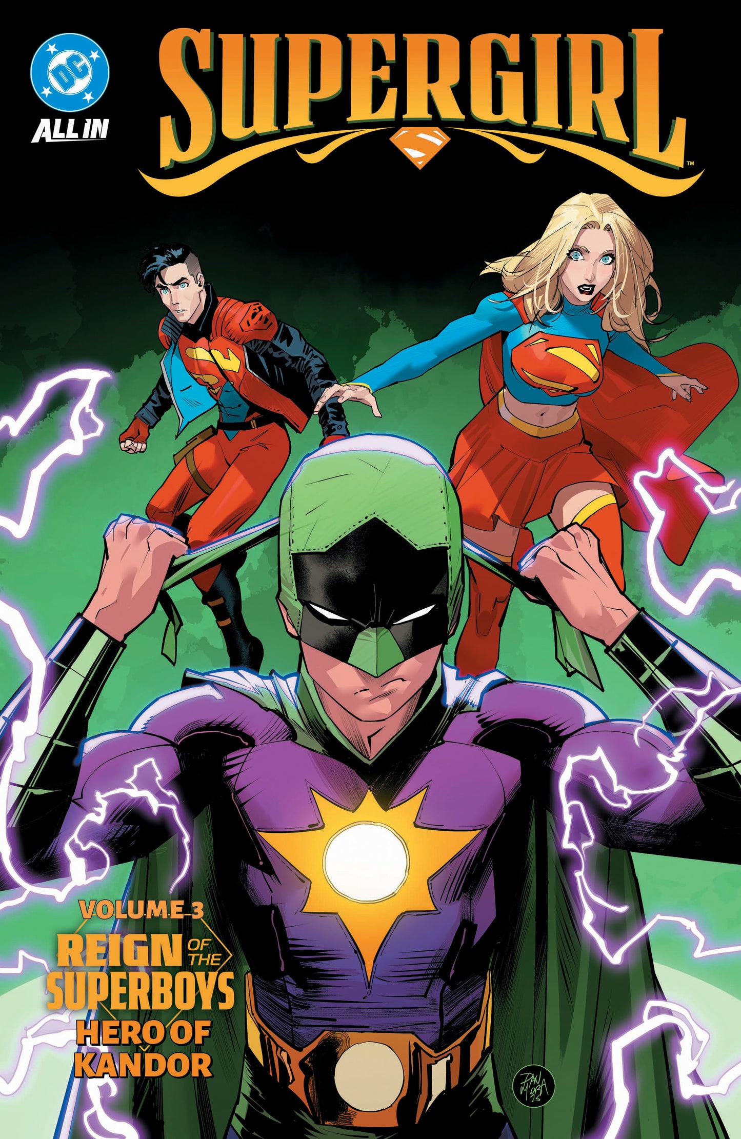 Supergirl 2025 TP Vol. 3