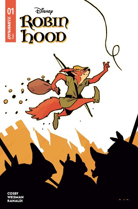 Robin Hood #1