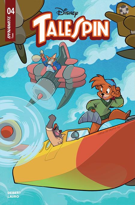 Talespin  #4