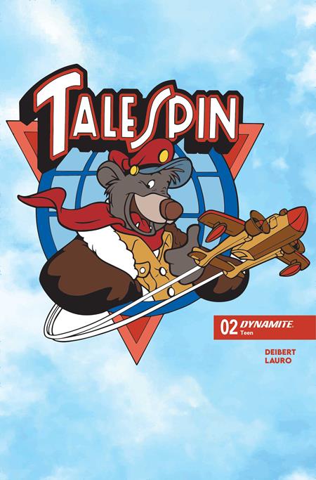 Talespin #2