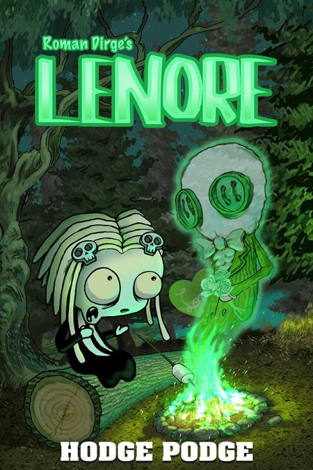 Lenore Hodge Podge HC