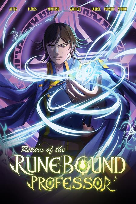 Return of the Runebound Professor TP
