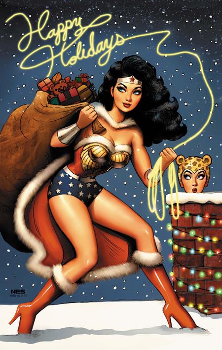 DC's Naughty List #1