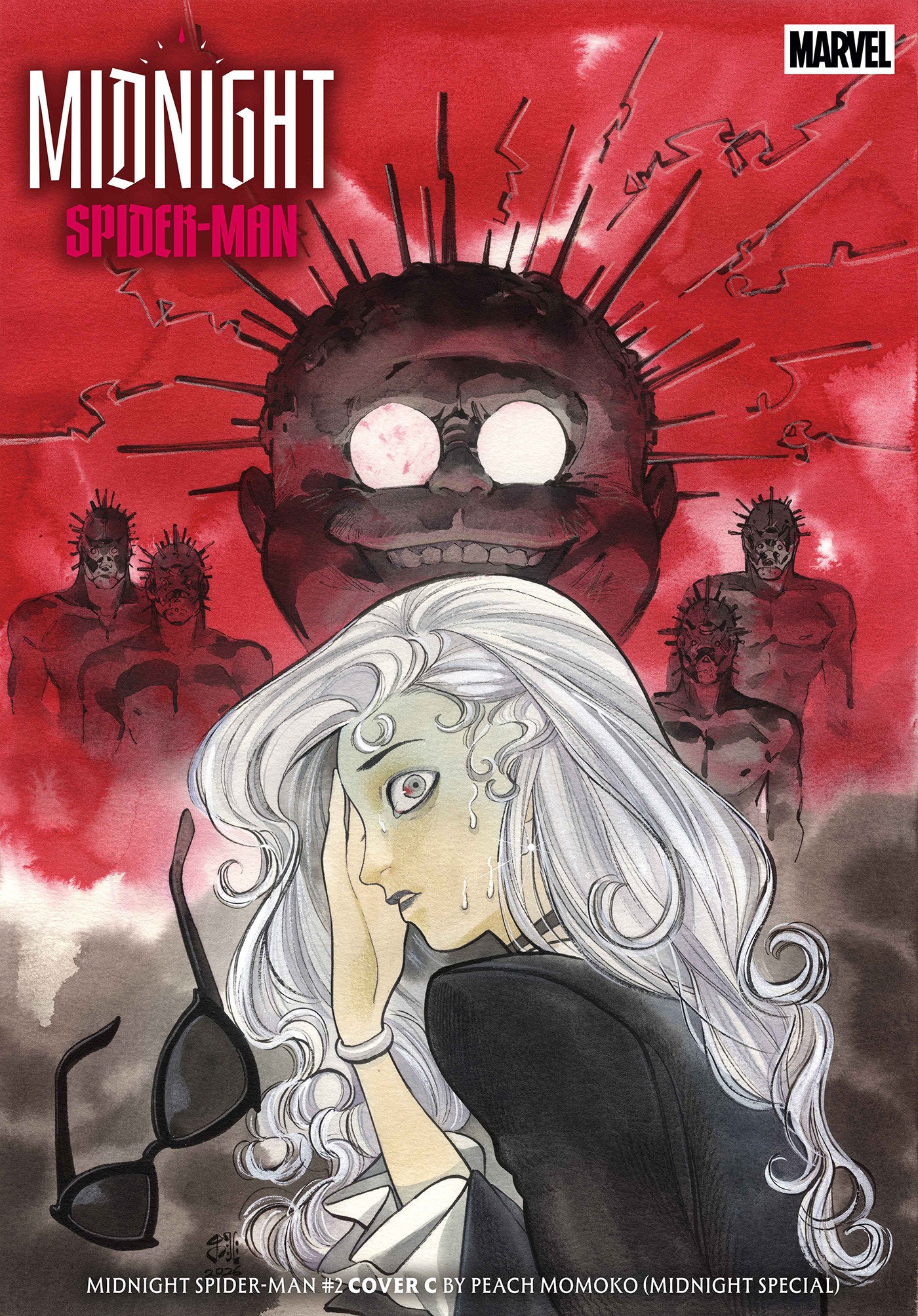 MIDNIGHT SPIDER-MAN #2