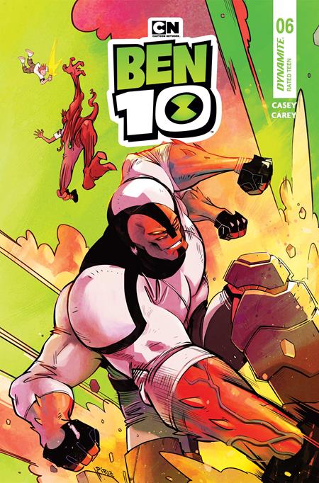 Ben 10  #6