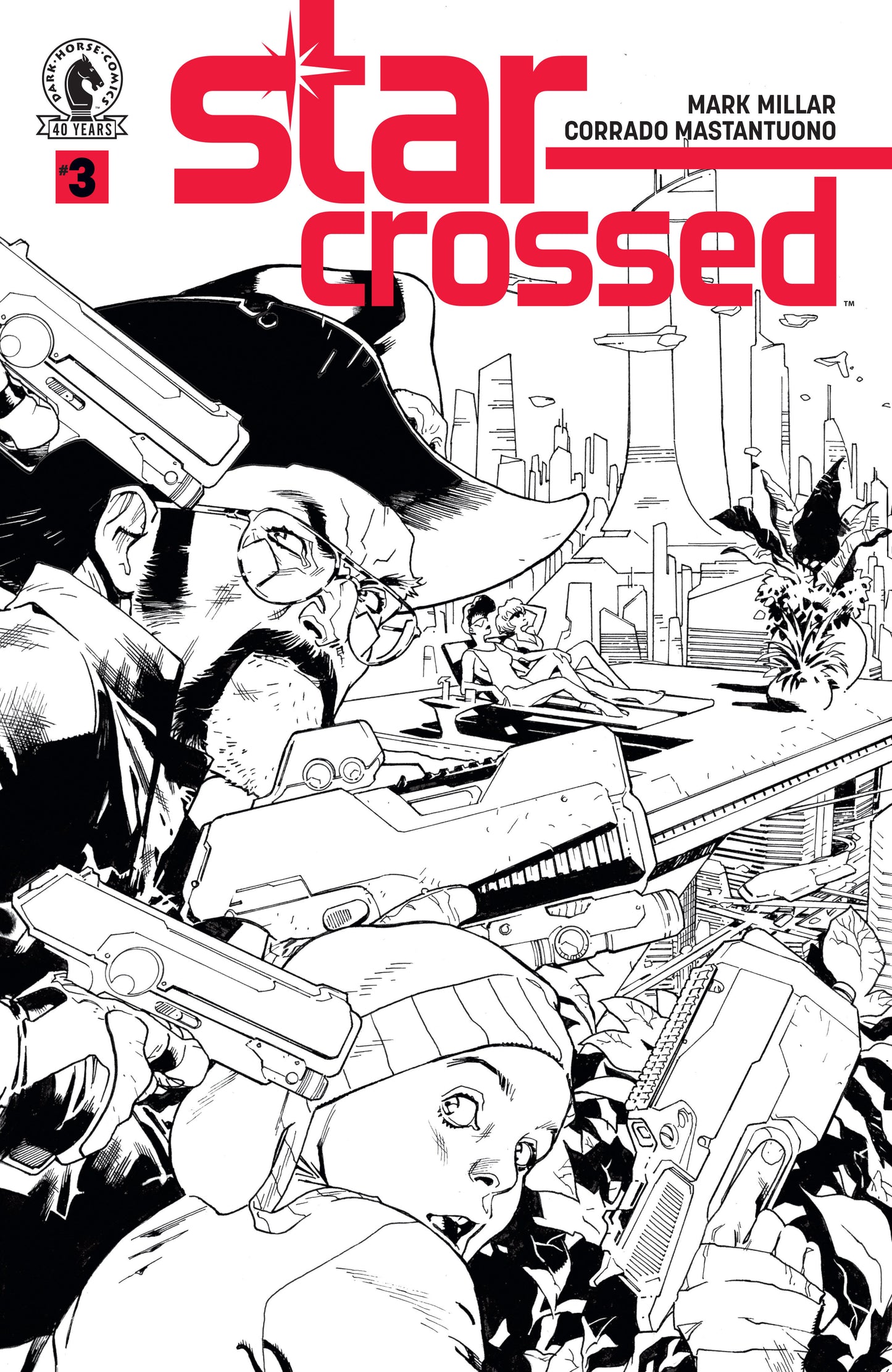 Star-Crossed #3