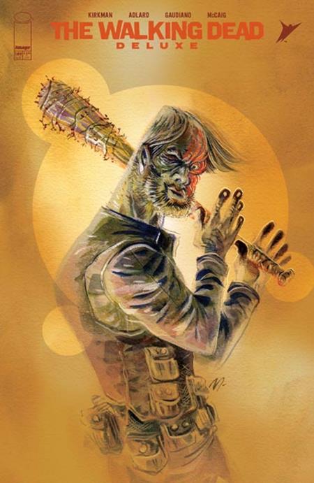 The Walking Dead Deluxe #149