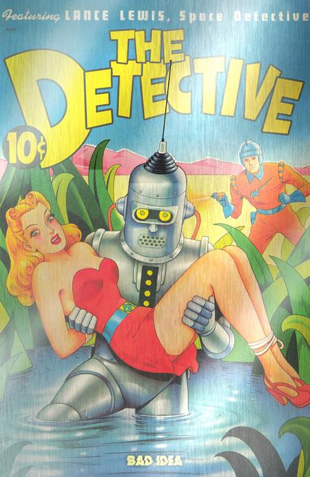 Detective #2