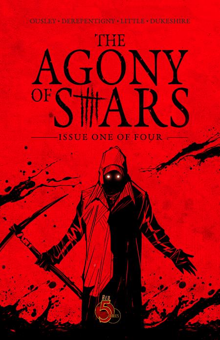 The Agony of Stars #1