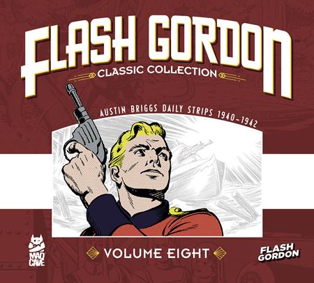 Flash Gordon: Classic Collection HC Vol. 8