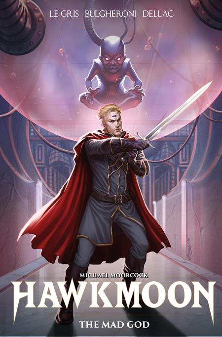 Hawkmoon: The Mad God #2