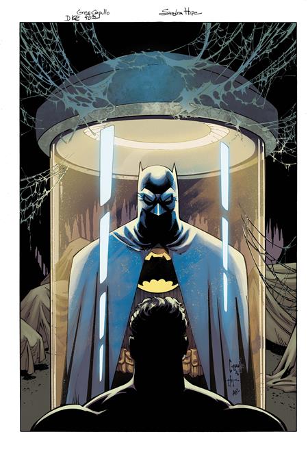 Batman & Robin Year One #2