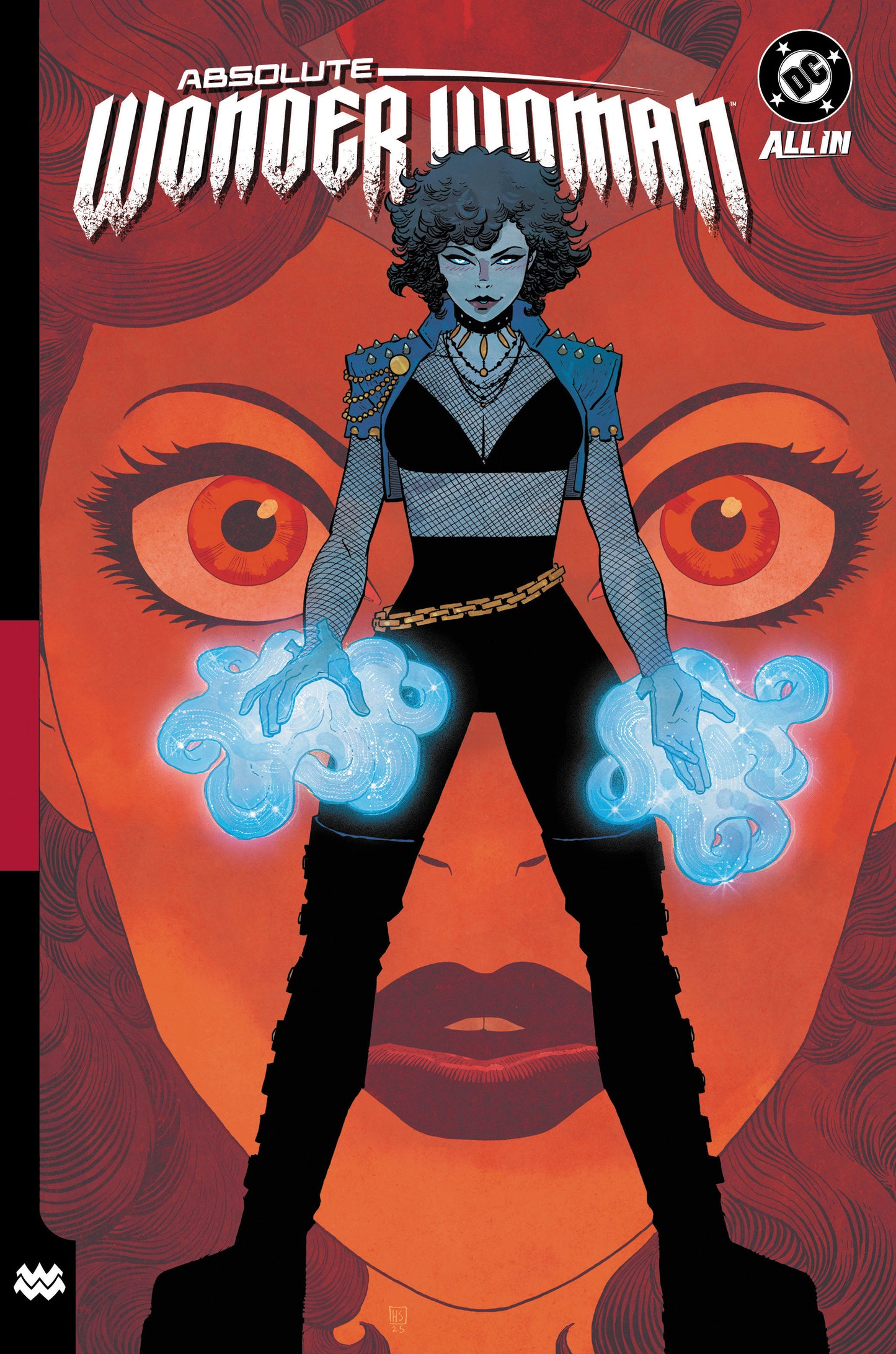 Absolute Wonder Woman TP Vol. 3