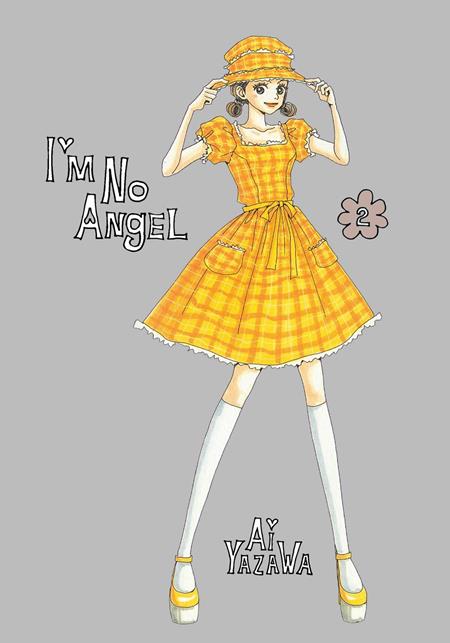 I'm No Angel TP Vol. 2