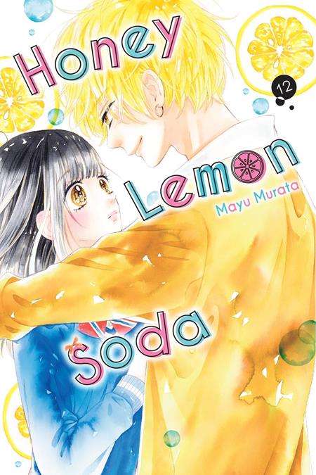 Honey Lemon Soda TP Vol. 12