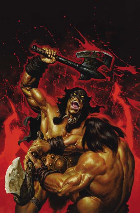 Fire And Ice: Darkwolf #4