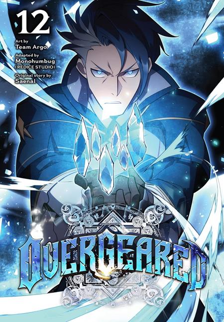 Overgeared TP Vol. 12