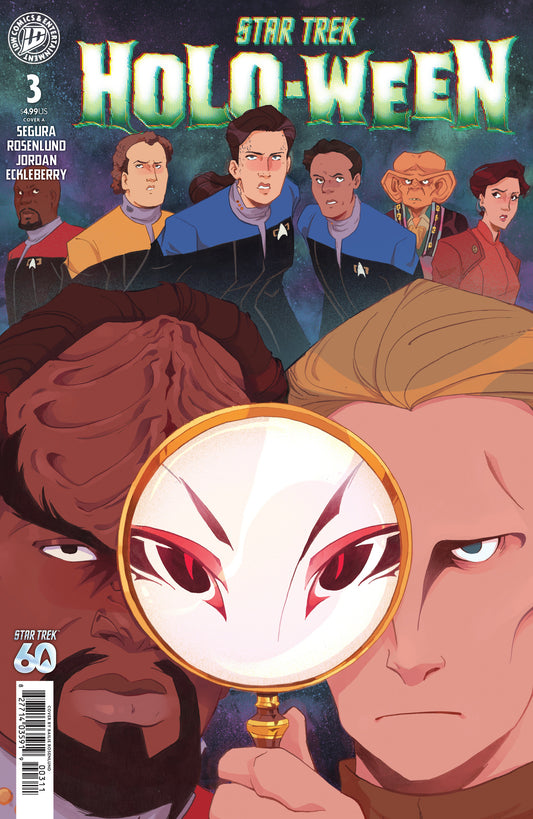 Star Trek: Holo-ween II #3