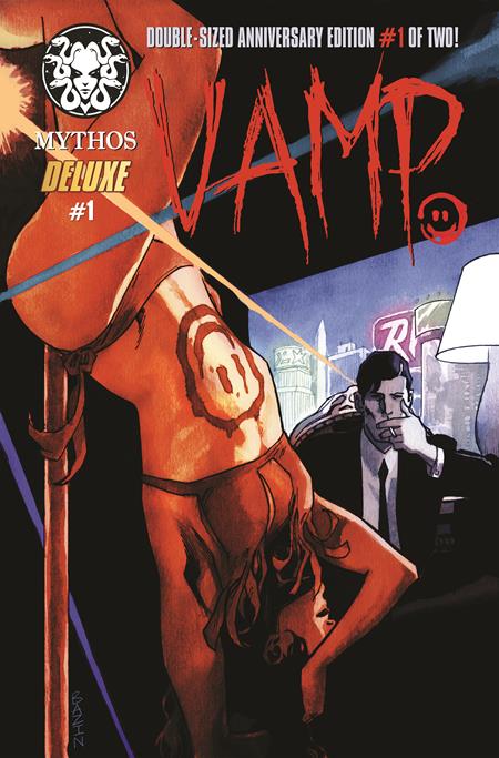Vamp Deluxe #1