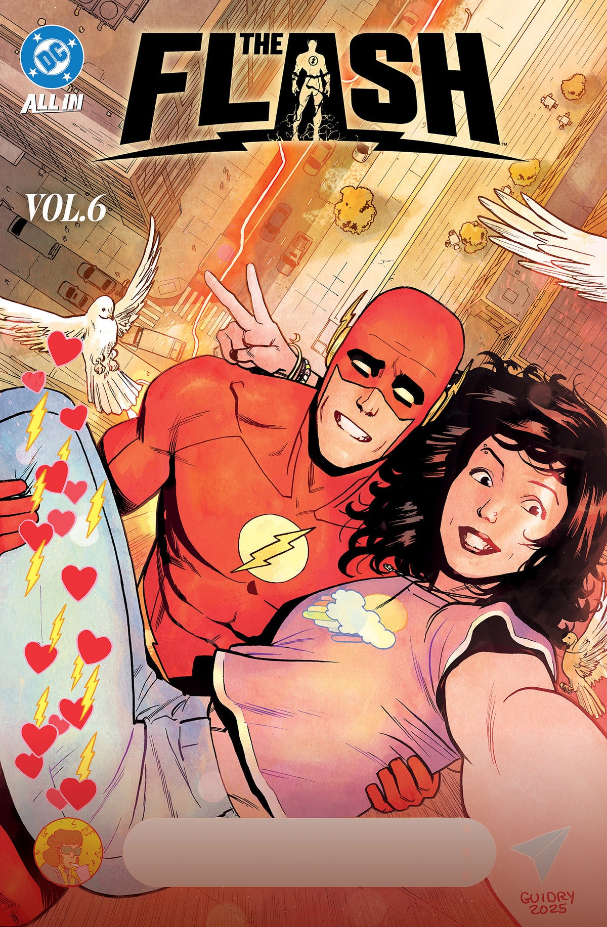Flash 2023 TP Vol. 6