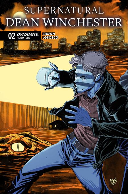 Supernatural: Dean Winchester  #2