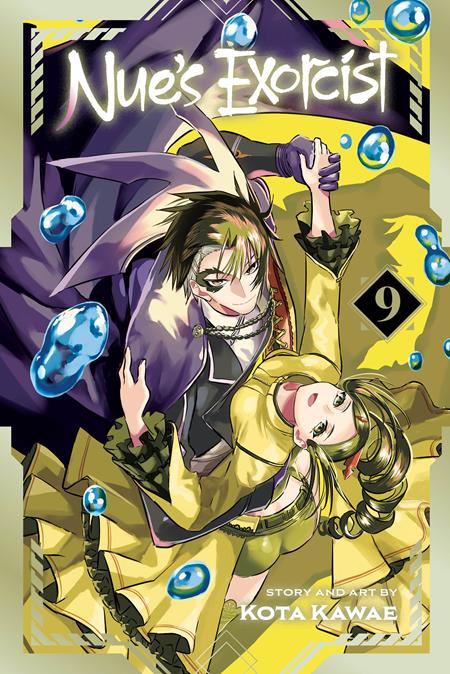 Nue's Exorcist TP Vol. 9