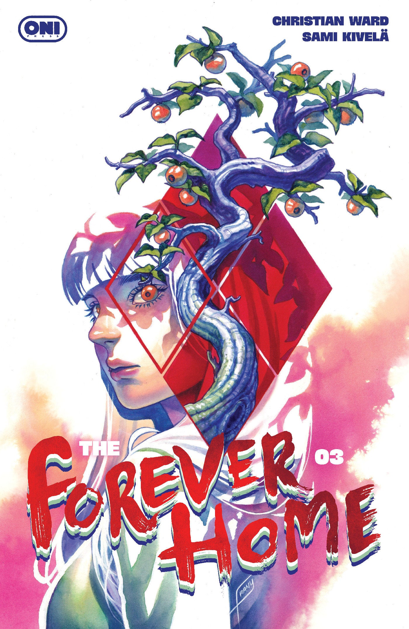 Forever Home #3