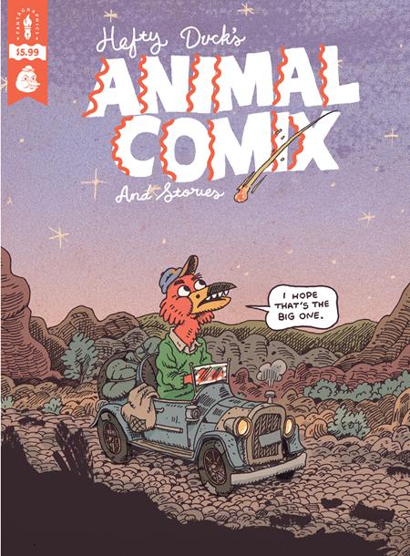 Animal Comix and Stories #1 #1