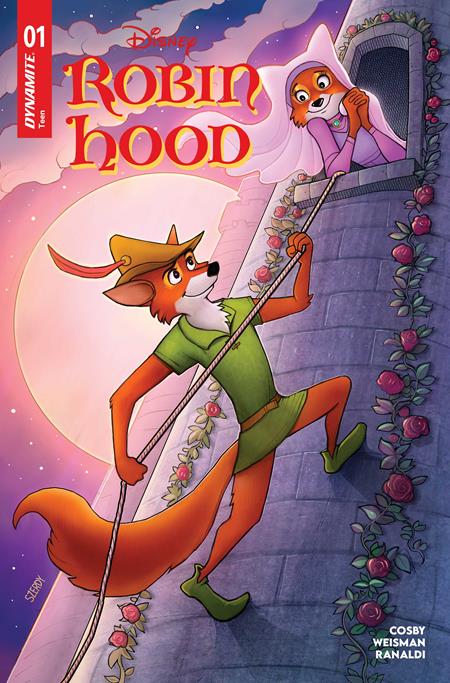 Robin Hood #1