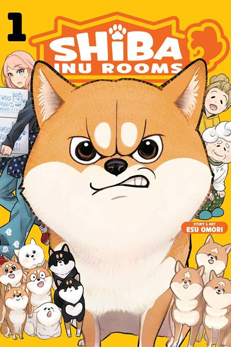 Shiba Inu Rooms TP