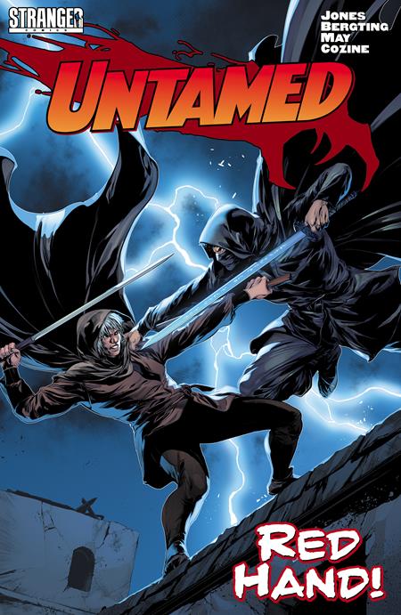 The Untamed: A Sinner'S Prayer #3
