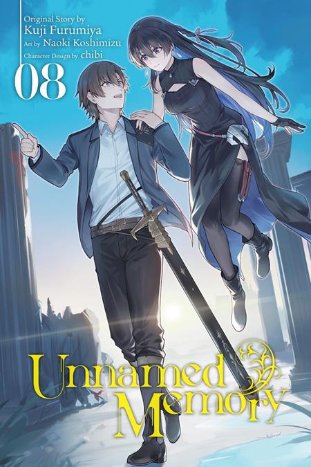 Unnamed Memory TP Vol. 8