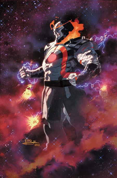 DC All In Saga Darkseid vs. The World #1