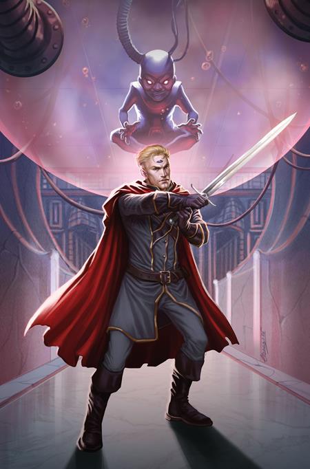 Hawkmoon: The Mad God #2