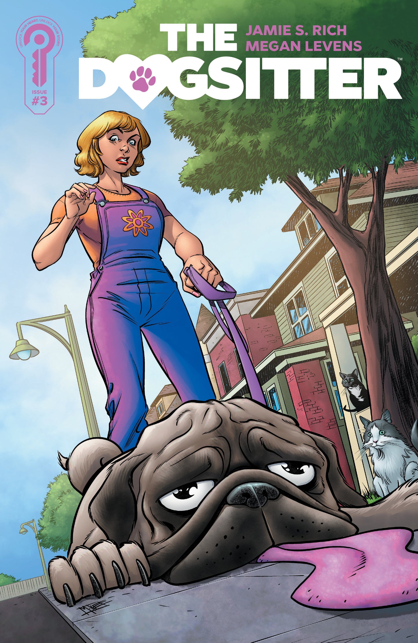 The Dogsitter #3