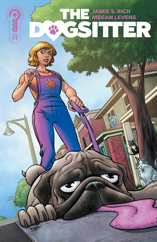 The Dogsitter #3
