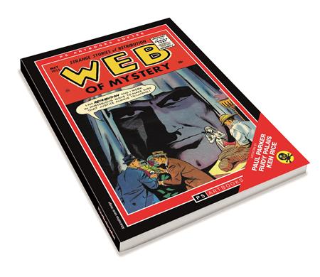 Ps Artbooks Softee Web Of Mystery TP Vol. 6