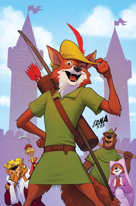 Robin Hood #1
