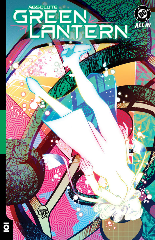 Absolute Green Lantern TP Vol. 3