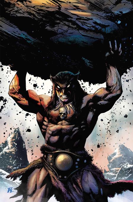 Fire And Ice: Darkwolf #4