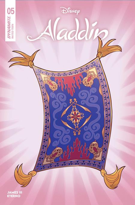 Aladdin  #5