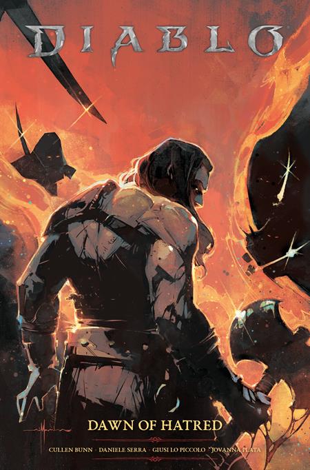 Diablo Dawn Of Hatred #1-4 Pack #1