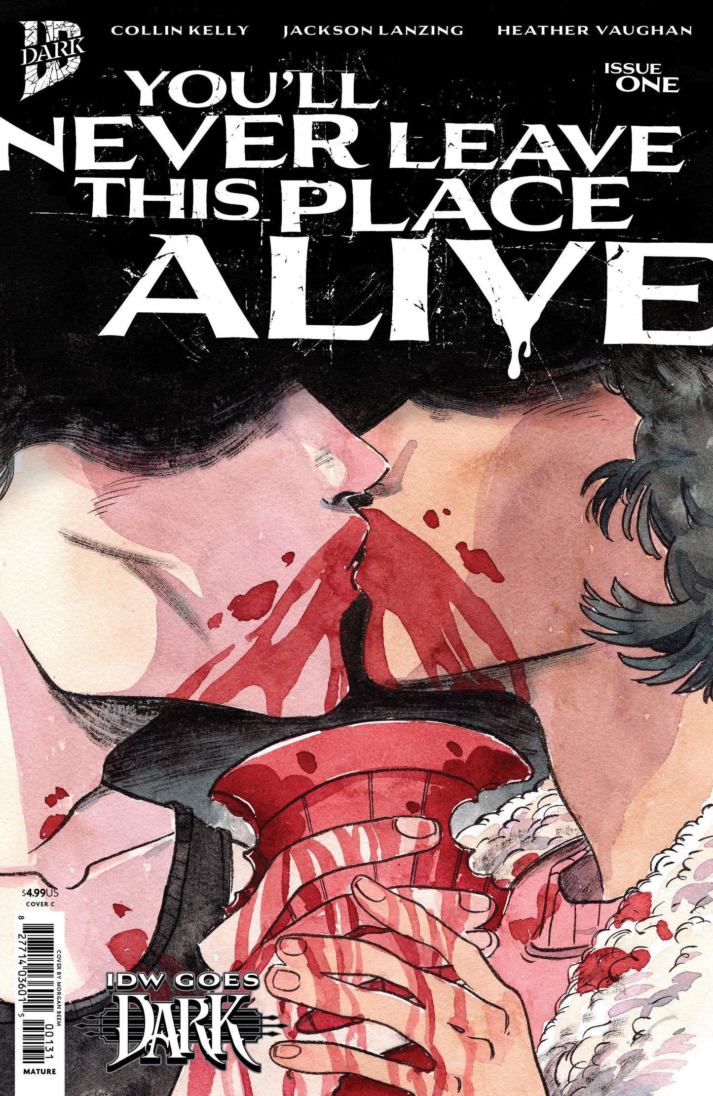 You'll Never Leave This Place Alive #1