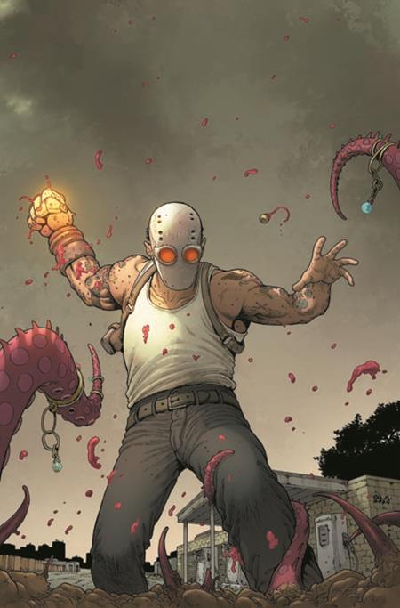 Hammerfist #4
