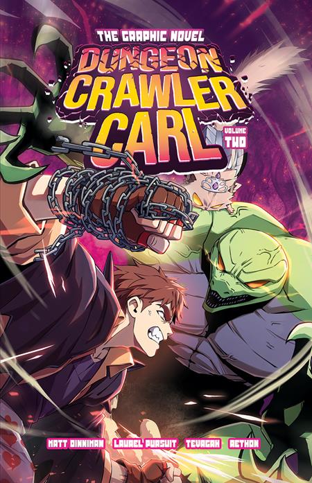 Dungeon Crawler Carl TP Vol. 2