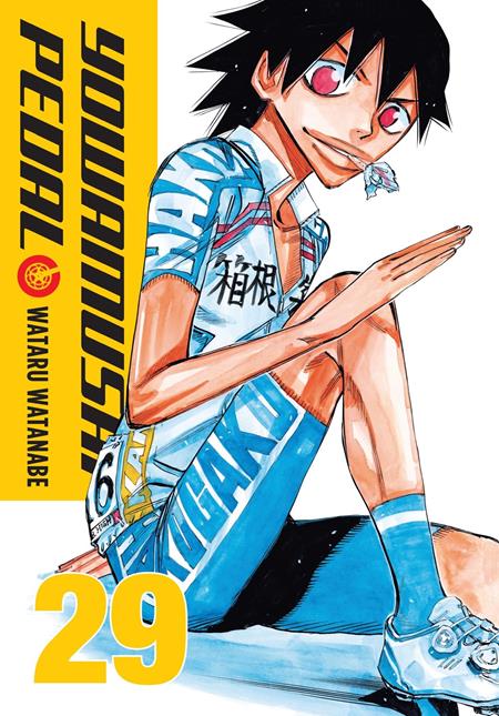 Yowamushi Pedal TP Vol. 29