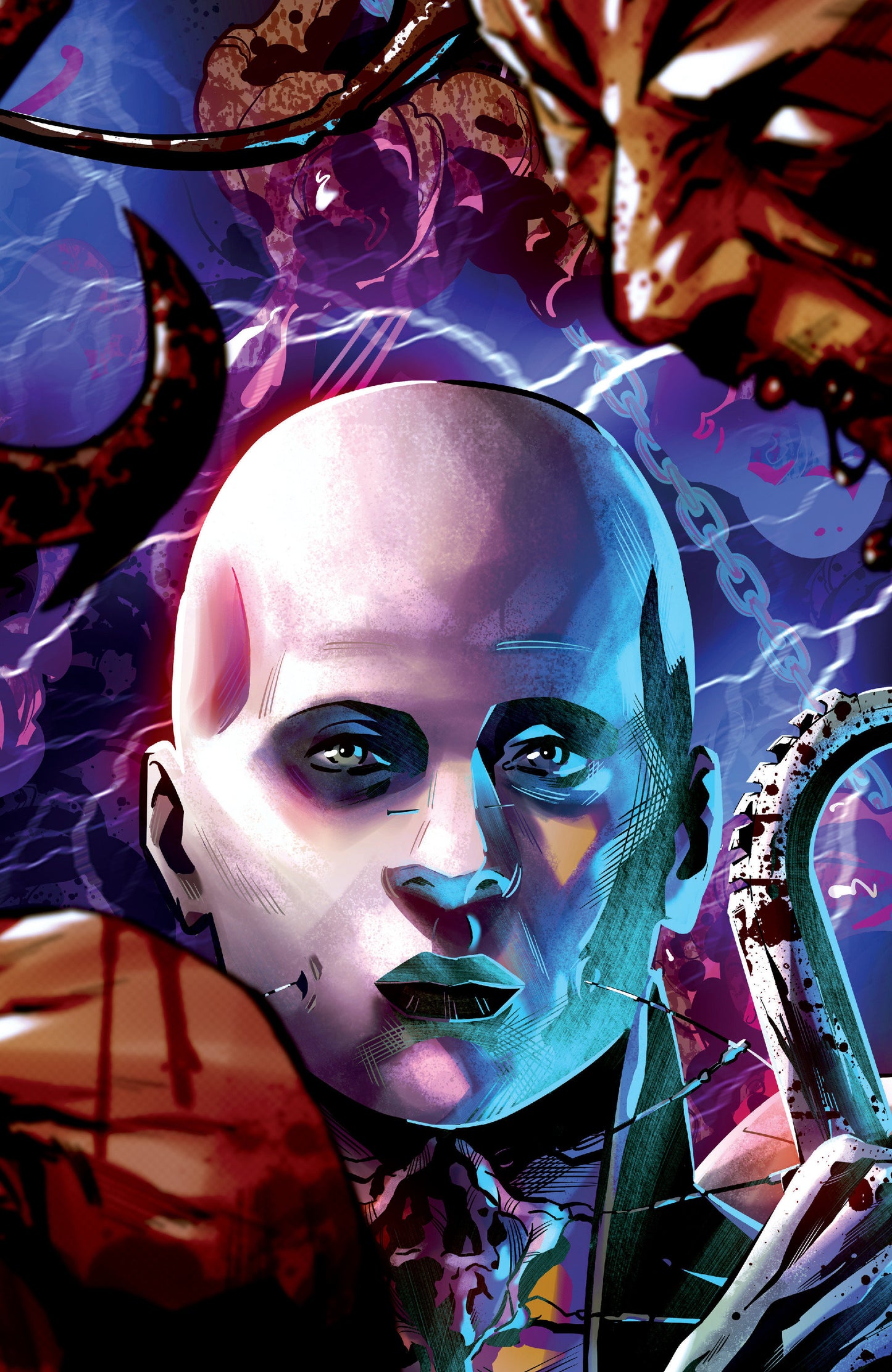 Hellraiser: Resurrections #1